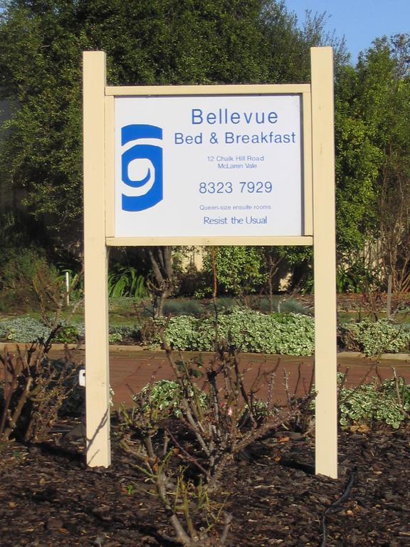 Bellevue Bed & Breakfast Mclaren Vale Luaran gambar