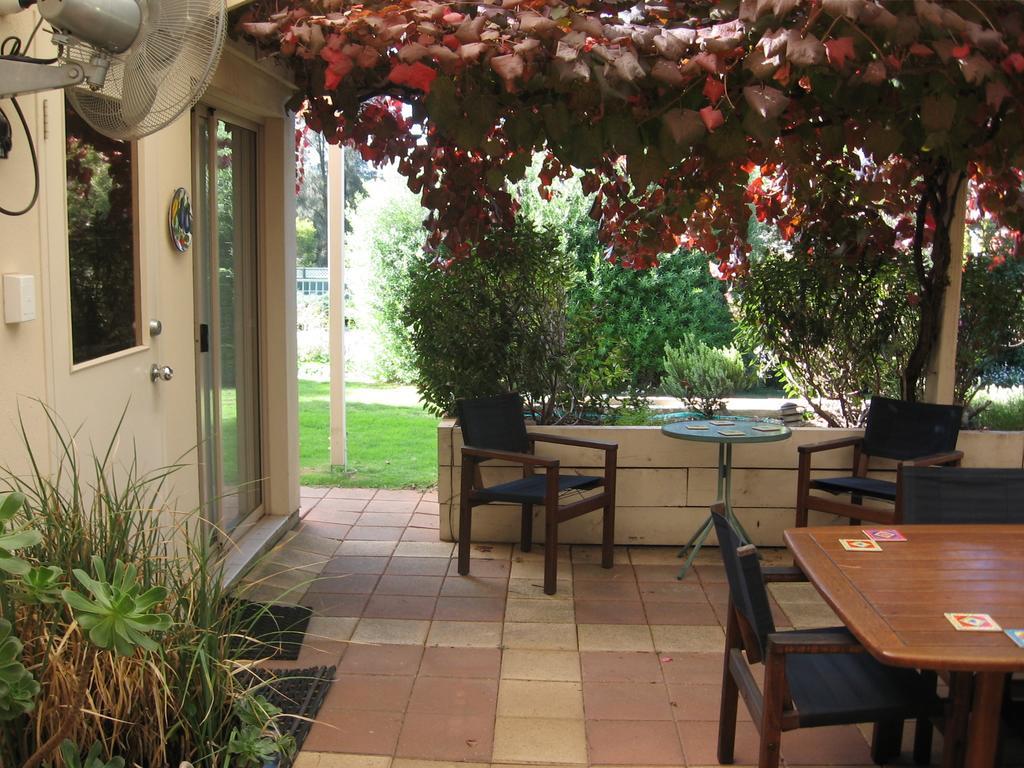 Bellevue Bed & Breakfast Mclaren Vale Luaran gambar