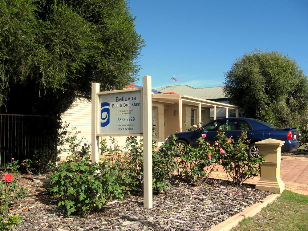 Bellevue Bed & Breakfast Mclaren Vale Luaran gambar