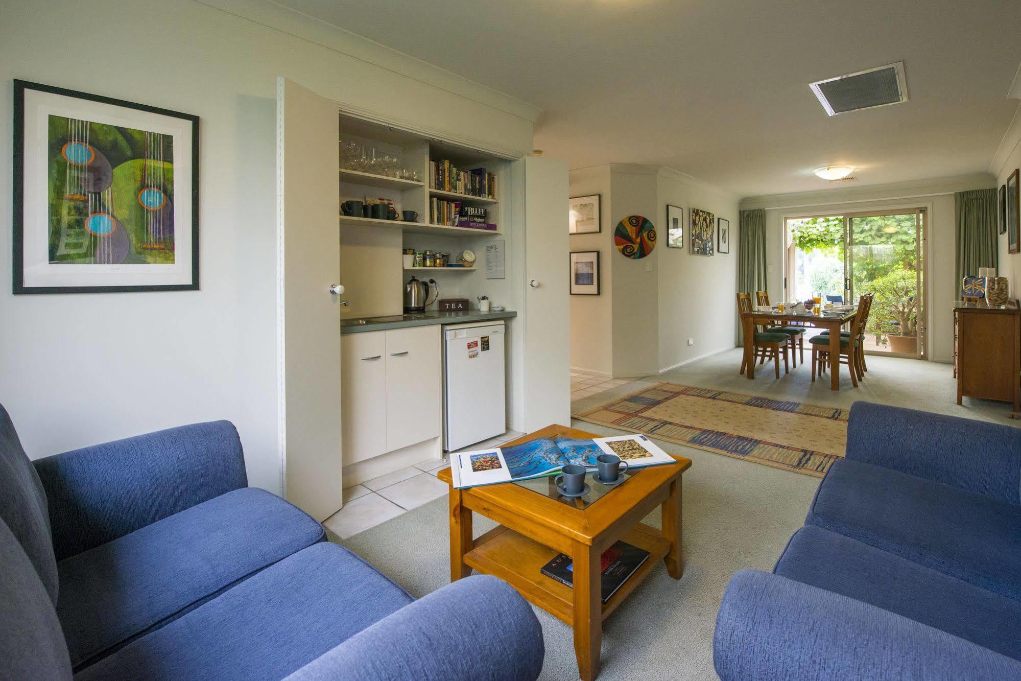 Bellevue Bed & Breakfast Mclaren Vale Luaran gambar