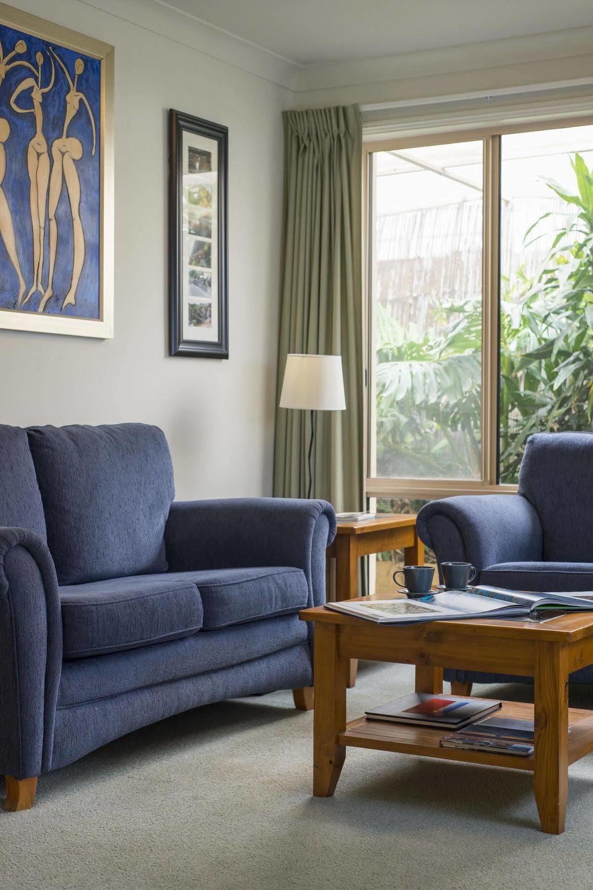 Bellevue Bed & Breakfast Mclaren Vale Luaran gambar