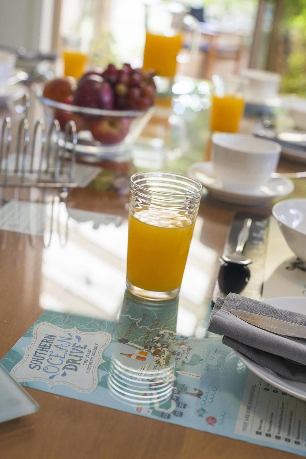 Bellevue Bed & Breakfast Mclaren Vale Luaran gambar