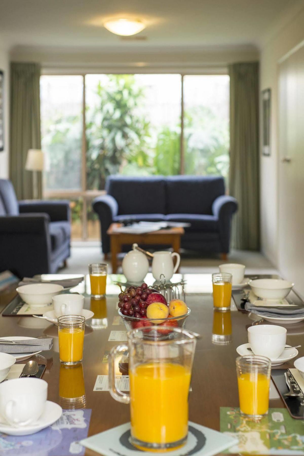 Bellevue Bed & Breakfast Mclaren Vale Luaran gambar
