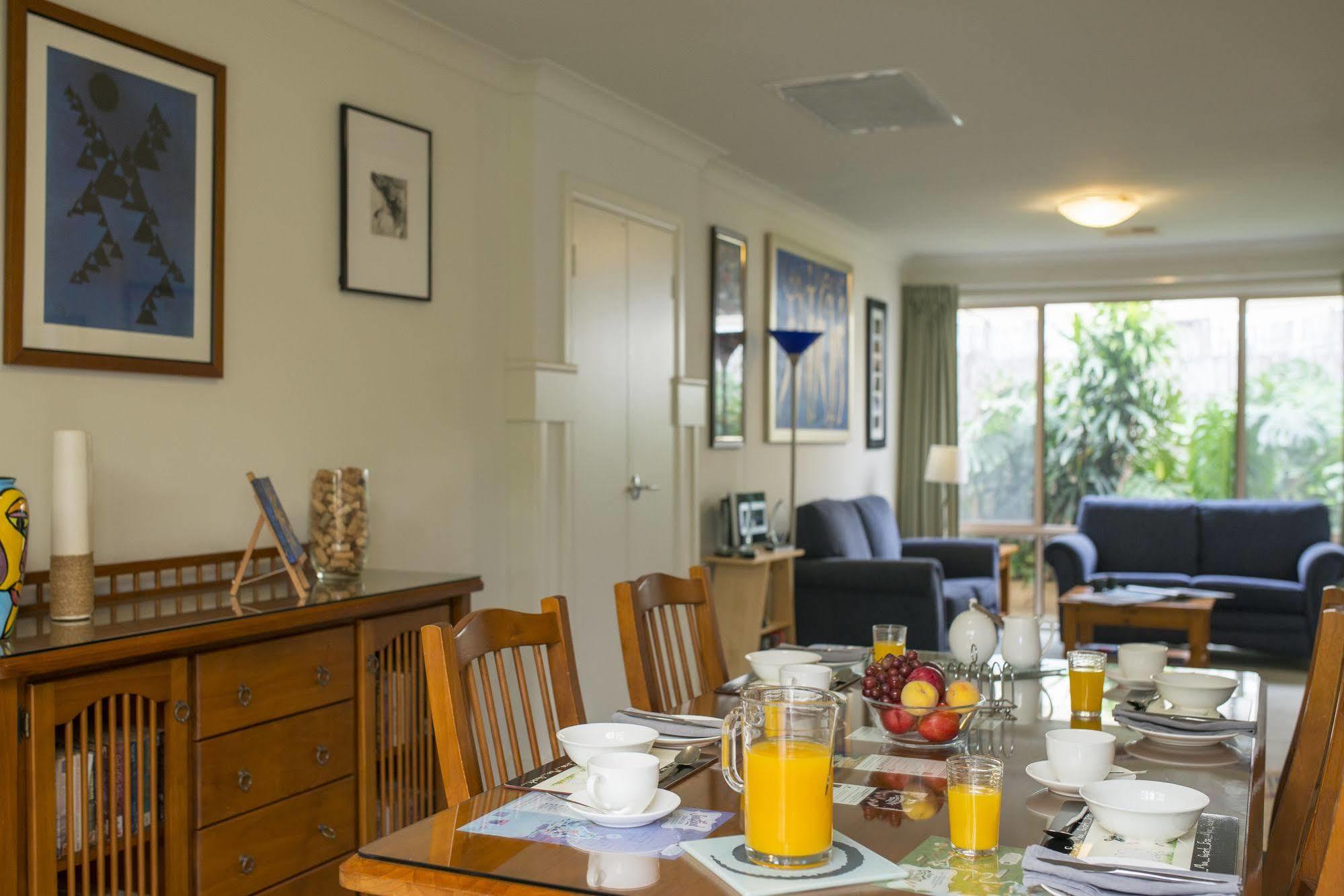 Bellevue Bed & Breakfast Mclaren Vale Luaran gambar