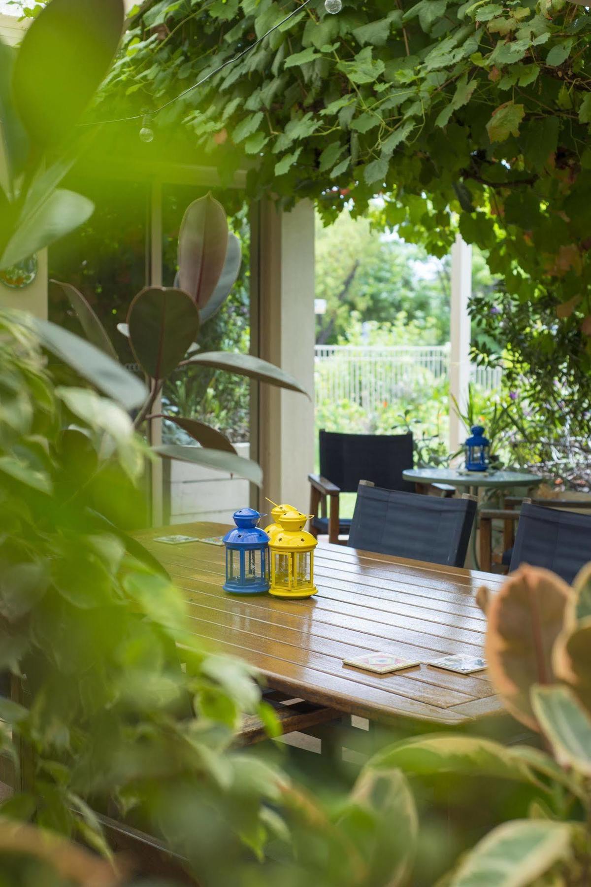 Bellevue Bed & Breakfast Mclaren Vale Luaran gambar
